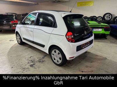 gebraucht Renault Twingo Dynamique Navi,el.Faltdach,Kamera,PDC,2Hd