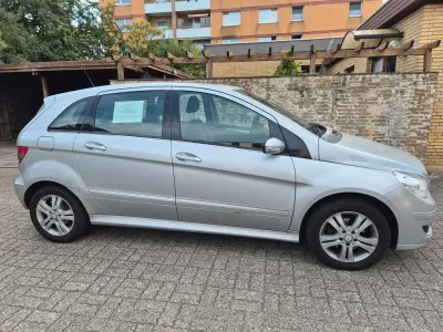 Gebraucht Mercedes B200