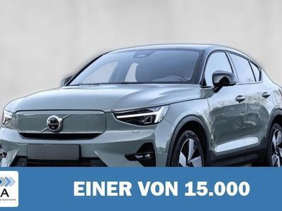 gebraucht Volvo C40 1st Edition Recharge Pure Electric