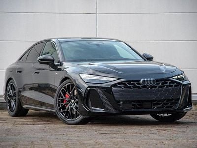 Schwarz Neu 2025 Audi A6 Sport Limousine | 79.611 € (Guter Preis)