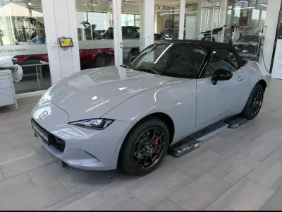 Neu Mazda MX5 Homura-Line 132 PS (97 kW) 2026 Cabrio