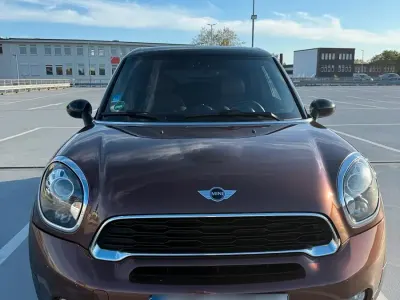 Occasion Mini Paceman 122 PK (89 kW) 2013 Bruin Hatchback