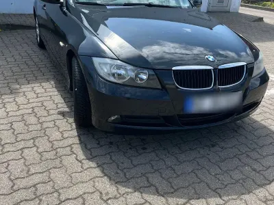 Używany BMW 320