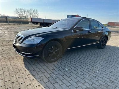 Schwarz Gebraucht 2012 Mercedes S350 Limousine | 14.000 € (Superpreis)