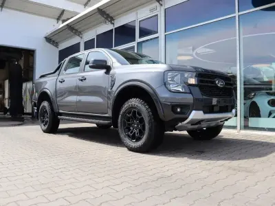 Neu Ford Ranger Tremor 205 PS (150 kW) 2026 Grau Pickup