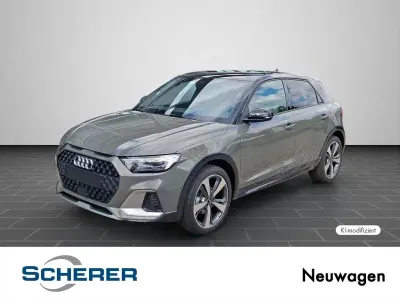 Neu Audi A1 Sport 116 PS (85 kW) 2026 Grau SUV