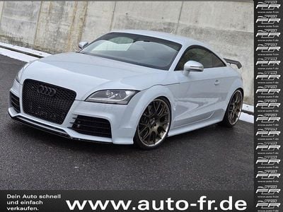 Grau Gebraucht 2009 Audi TT RS Exclusive Coupé | 26.970 € (Fairer Preis)