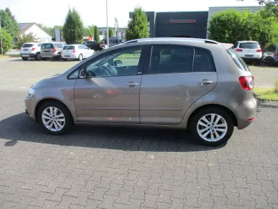 Gebraucht VW Golf Plus Cross