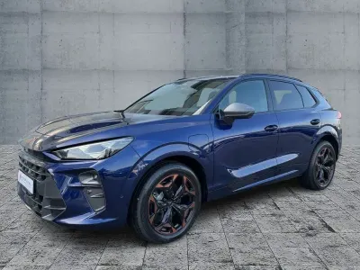 Neu Cupra Terramar 204 PS (150 kW) 2026 Blau SUV