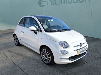 gebraucht Fiat 500 Fiat 500, 71.000 km, 69 PS, EZ 11.2018, Benzin