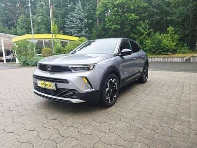 Gebraucht Opel Mokka Ultimate 100 kW (136 PS) 2022 Grau SUV