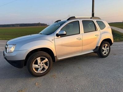 Gebraucht Dacia Duster 103 PS (75 kW) 2011 Silber SUV