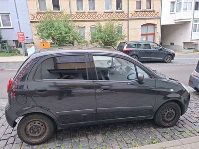 Chevrolet Matiz