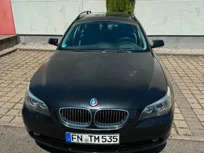 Gebraucht BMW 530
