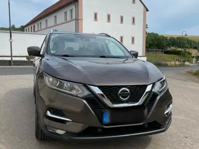Gebraucht Nissan Qashqai