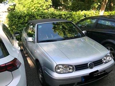 VW Golf Cabriolet