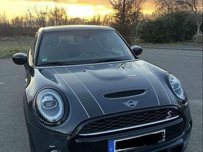 Gebraucht Mini Cooper S Chili 192 PS (141 kW) 2019 Grau Kleinwagen