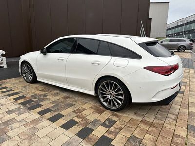 gebraucht Mercedes CLA200 Shooting Brake AMG