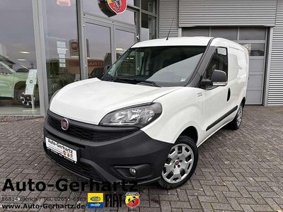 Weiß Gebraucht 2021 Fiat Doblò Van / Kleinbus | 13.490 € (Teuer)