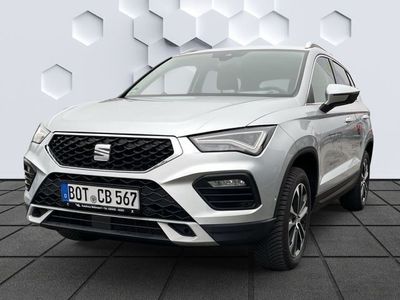 Gebraucht Seat Ateca Style 116 PS (85 kW) 2024 Reflexsilber SUV