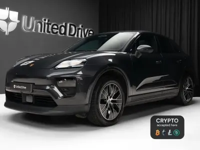 Gebraucht Porsche Macan 300 kW (408 PS) 2025 Grau SUV