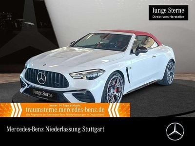 Gebraucht Mercedes CLE53 AMG AMG 449 PS (330 kW) 2025 Weiß Cabrio