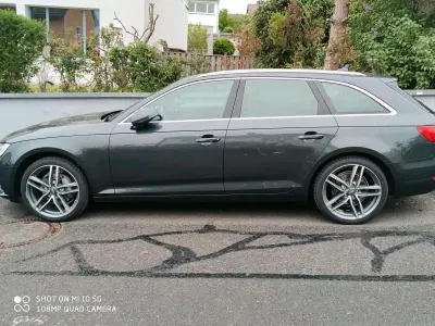Gebraucht Audi A4 Sport 190 PS (139 kW) 2016 Grau Kombi