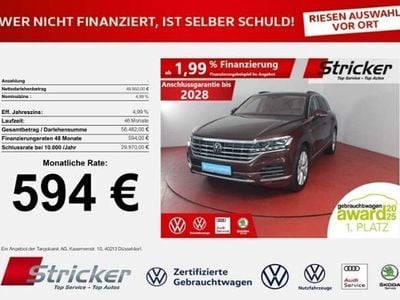 VW Touareg