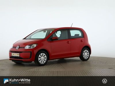 gebraucht VW up! up! move