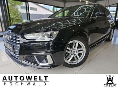 gebraucht Audi A4 Avant 2.0 TDI S-tronic S-LINE NAV XENON SHZG