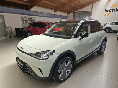 Gebraucht Smart #1 Edition #1 200 kW (272 PS) 2023 Grün SUV