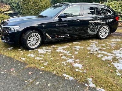 Gebraucht BMW 530 265 PS (194 kW) 2019 Schwarz Kombi