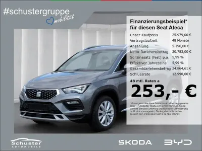 Gebraucht Seat Ateca