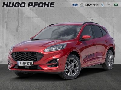 gebraucht Ford Kuga ST-Line 2.5 Duratec PHEV Autom ACC Navi GJR