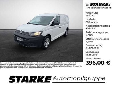 VW Caddy Maxi