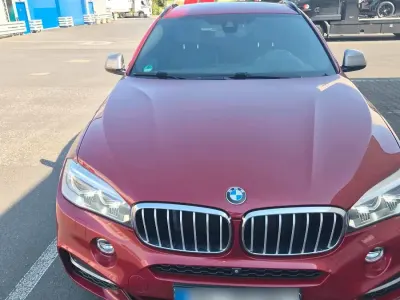 Gebraucht BMW X6 M50