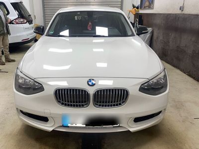 gebraucht BMW 116 i Urban Line Urban Line