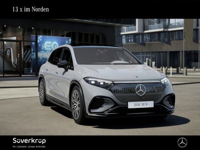 gebraucht Mercedes EQS580 4MATIC SUV ⭐⭐ SOFORT VERFÜGBAR ⭐⭐