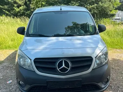 Gebraucht Mercedes Citan 108
