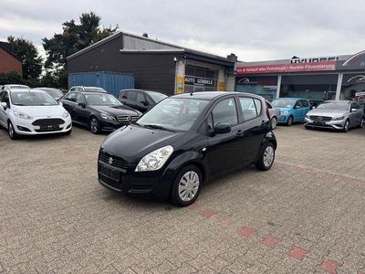 Suzuki Splash