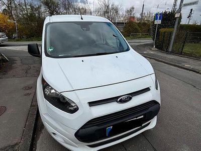 Usata Ford Transit Connect 95 CV (69 kW) 2016 Bianco Monovolume