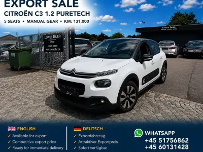 Gebraucht Citroën C3