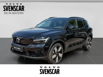 Gebraucht Volvo XC40 Ultimate 300 kW (408 PS) 2023 Schwarz SUV