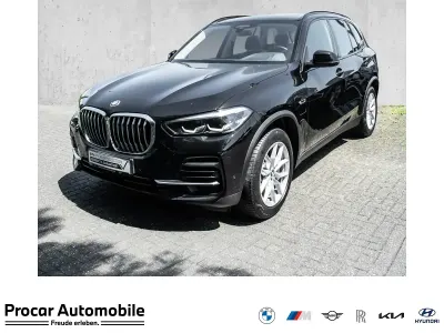 Gebraucht BMW X5 Shadowline 394 PS (289 kW) 2023 Schwarz SUV