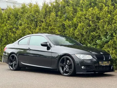 Gebraucht BMW 335 M Sport 306 PS (225 kW) 2013 Schwarz Coupé