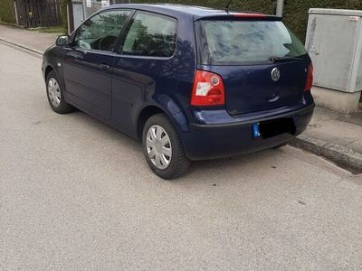 gebraucht VW Polo 1,2