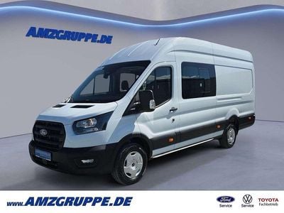 Neu Ford Transit Trend 165 PS (121 kW) 2025 Frozen white uni Limousine