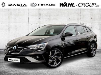 Gebraucht Renault Mégane IV R.S. 158 PS (116 kW) 2022 Schwarz Kombi