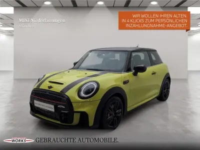 Gebraucht Mini John Cooper Works 231 PS (169 kW) 2023 Gelb Kleinwagen