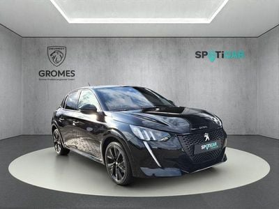 Gebraucht Peugeot 208 GT 101 PS (74 kW) 2024 Schwarz Kleinwagen